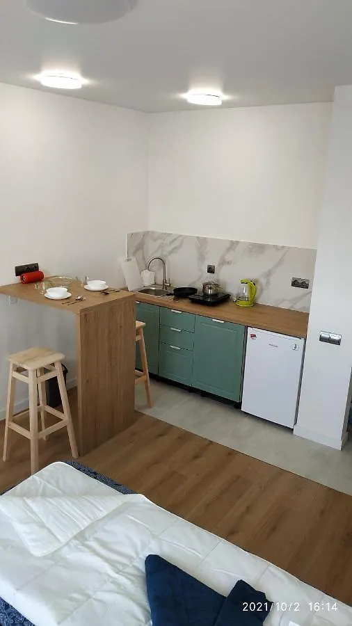 Apartmán Нова Затишна Квартира На Вул Ю Здановської, Поруч Виставковий Центр, Васильківська, Ломоносова Kyjev